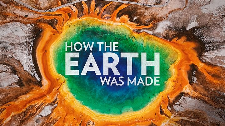 HowTheEarthWasMadeHistoryChannel