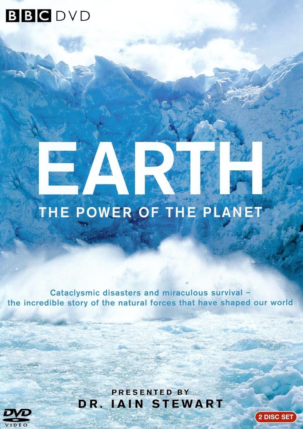 EarthThePowerOfThePlanetIainStewart